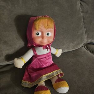 Masha Doll